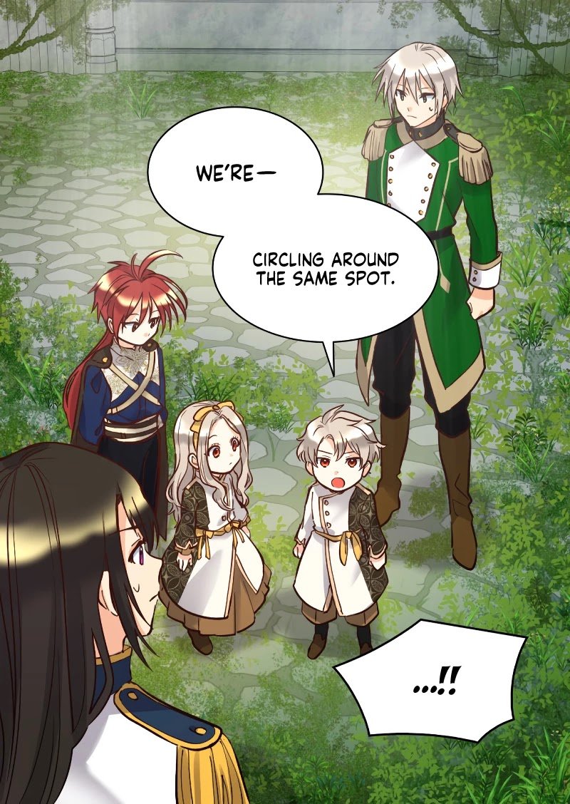 The Twin Siblings’ New Life Chapter 72 - Page 24