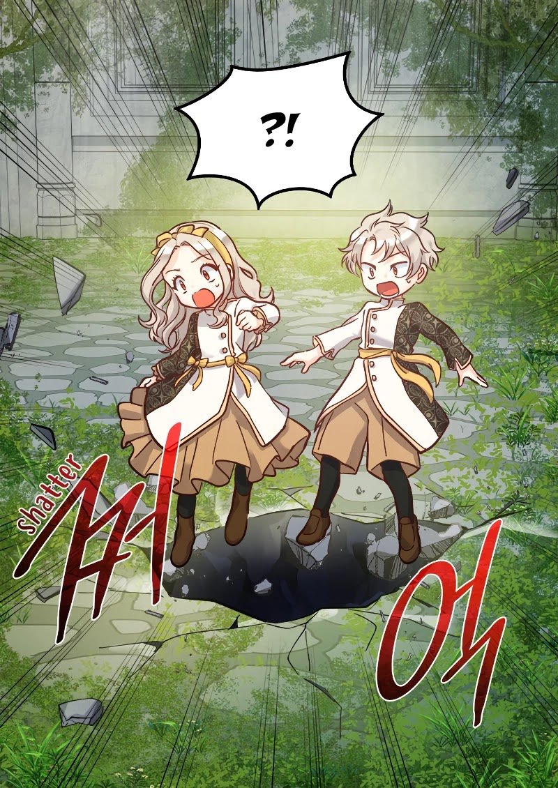 The Twin Siblings’ New Life Chapter 72 - Page 33