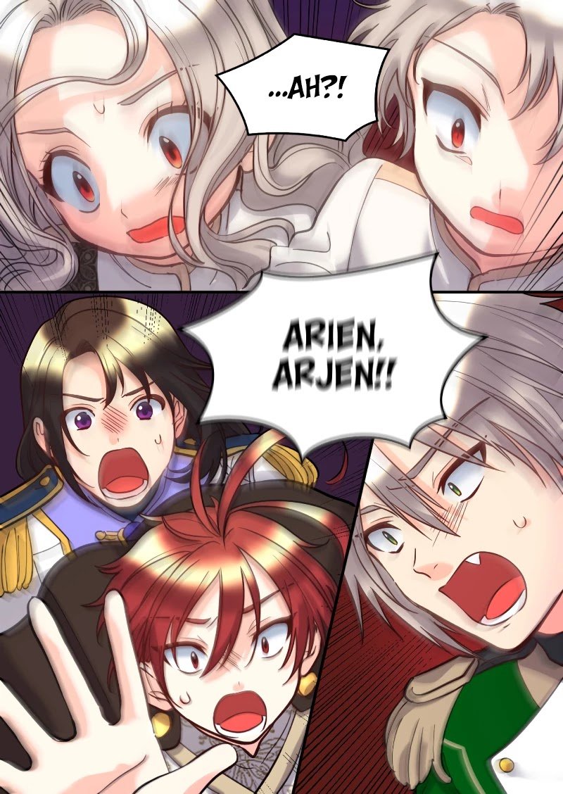 The Twin Siblings’ New Life Chapter 72 - Page 34