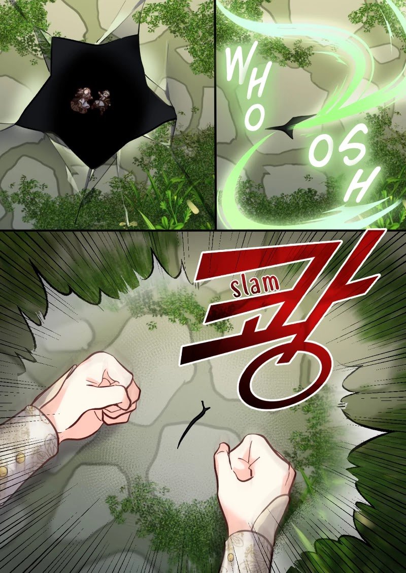 The Twin Siblings’ New Life Chapter 72 - Page 36