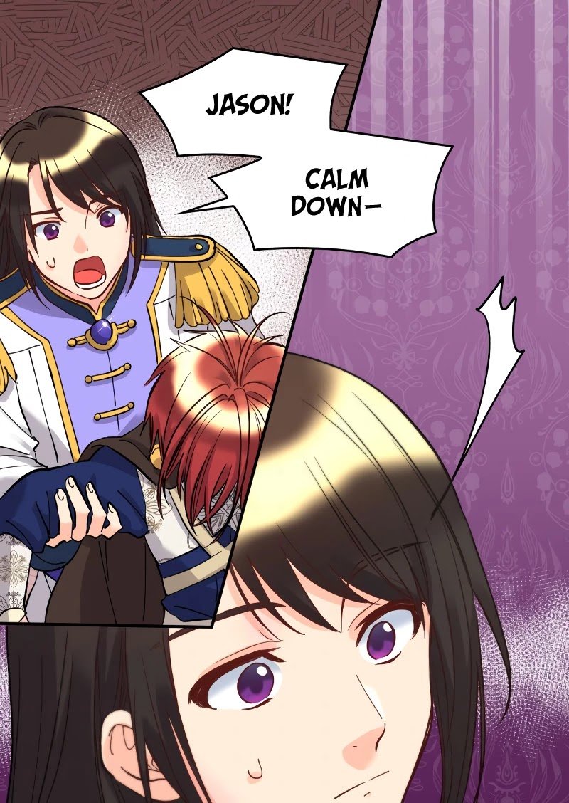 The Twin Siblings’ New Life Chapter 72 - Page 38