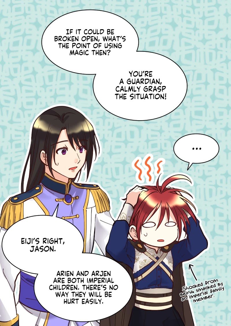 The Twin Siblings’ New Life Chapter 72 - Page 42