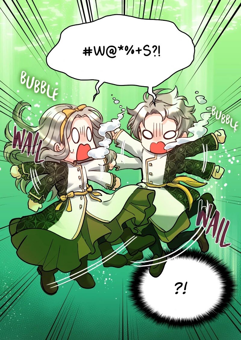 The Twin Siblings’ New Life Chapter 72 - Page 49