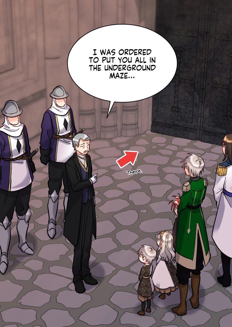 The Twin Siblings’ New Life Chapter 72 - Page 5