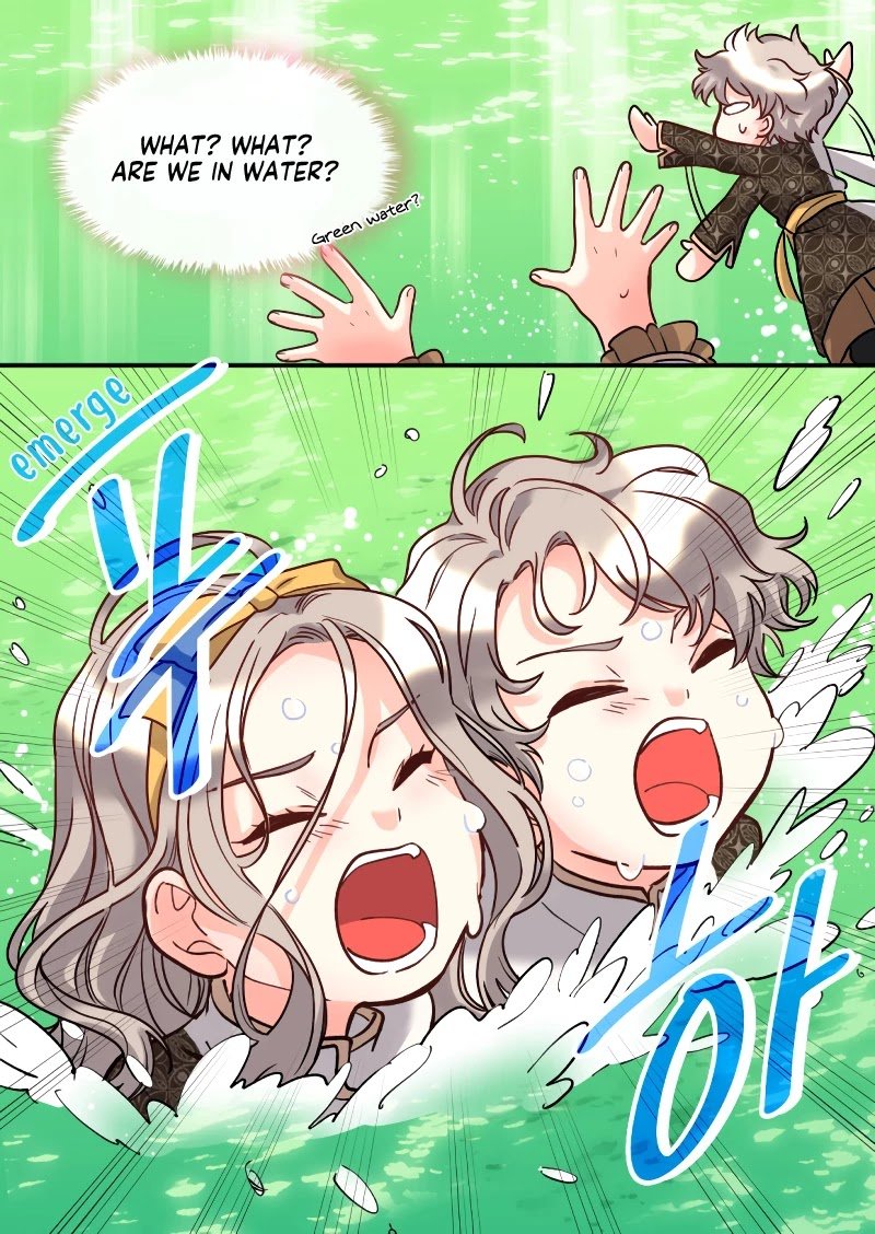 The Twin Siblings’ New Life Chapter 72 - Page 50