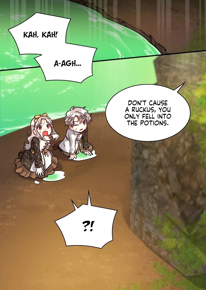 The Twin Siblings’ New Life Chapter 72 - Page 51