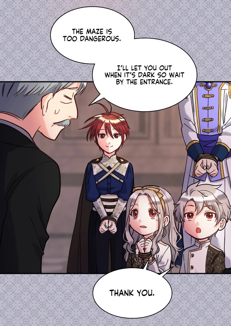 The Twin Siblings’ New Life Chapter 72 - Page 6