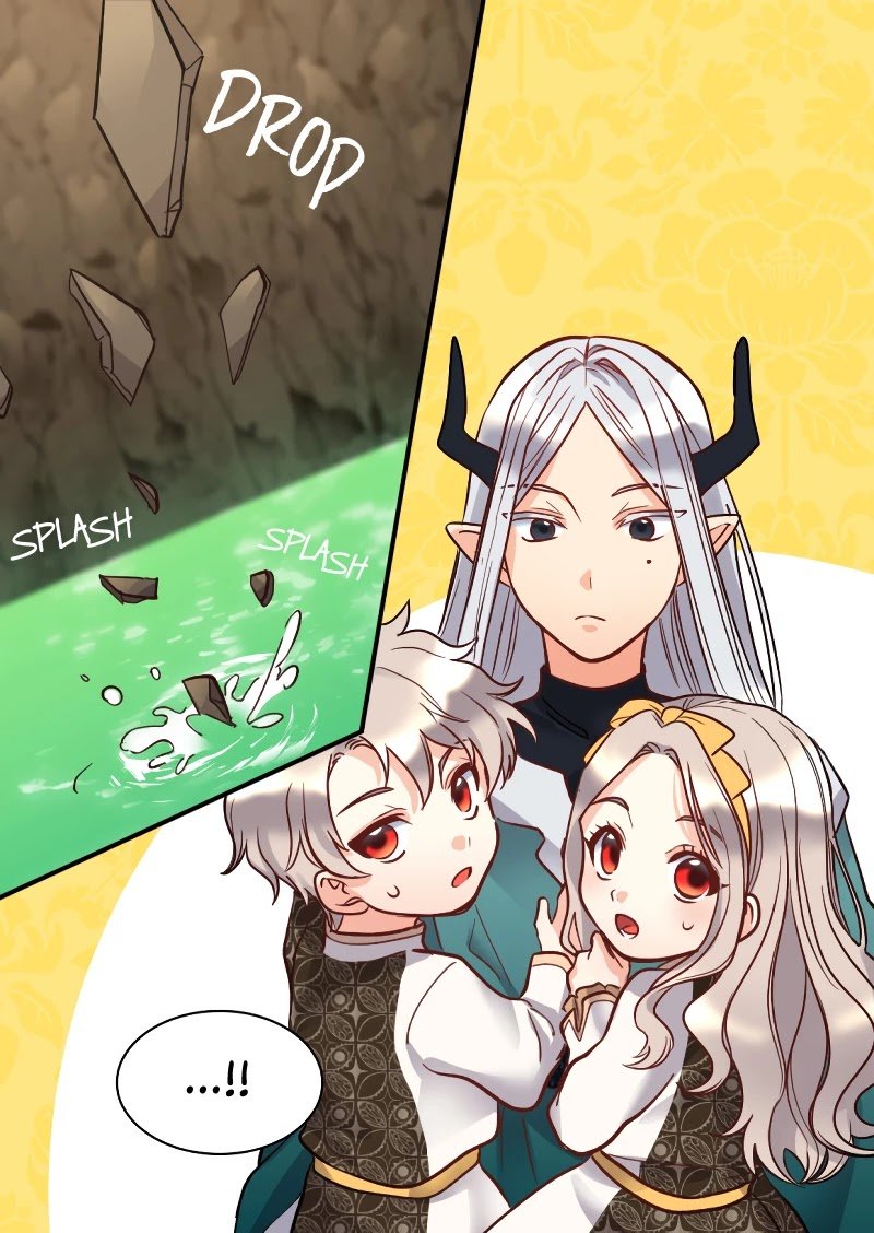 The Twin Siblings’ New Life Chapter 72 - Page 61