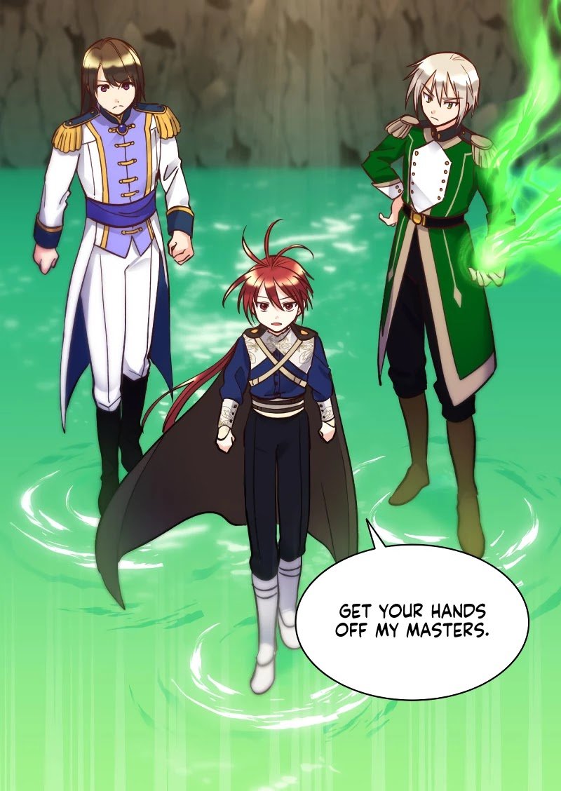 The Twin Siblings’ New Life Chapter 72 - Page 63