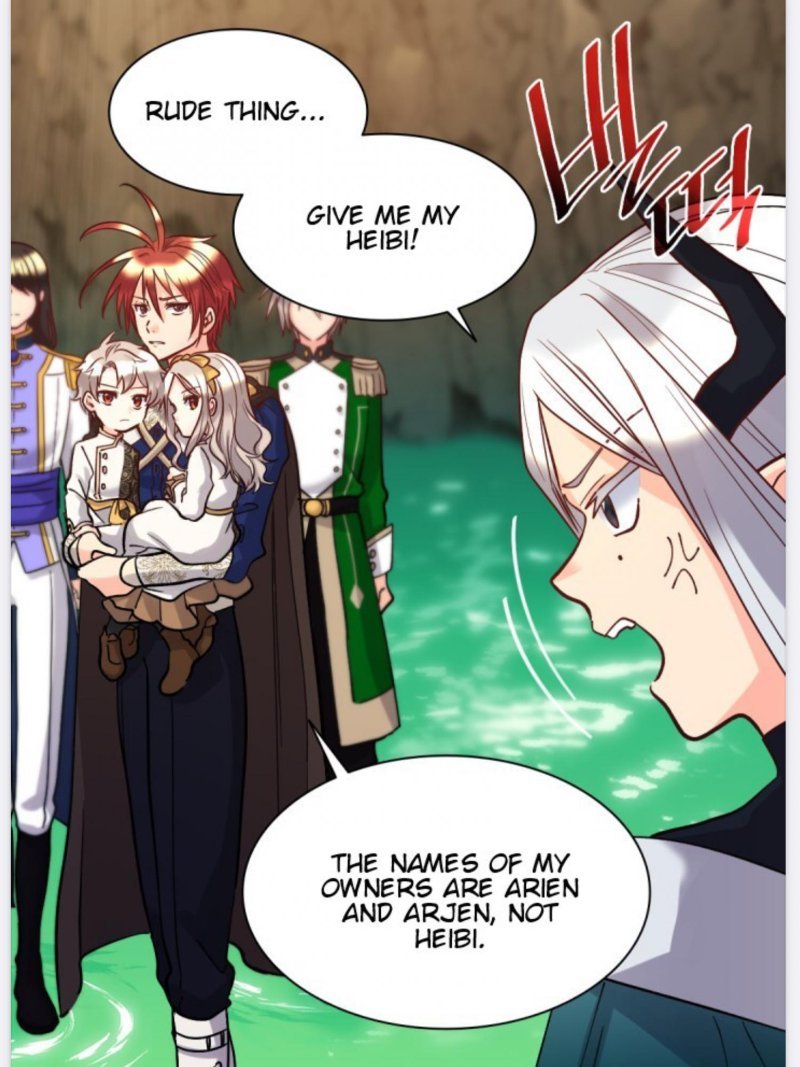 The Twin Siblings’ New Life Chapter 73 - Page 53