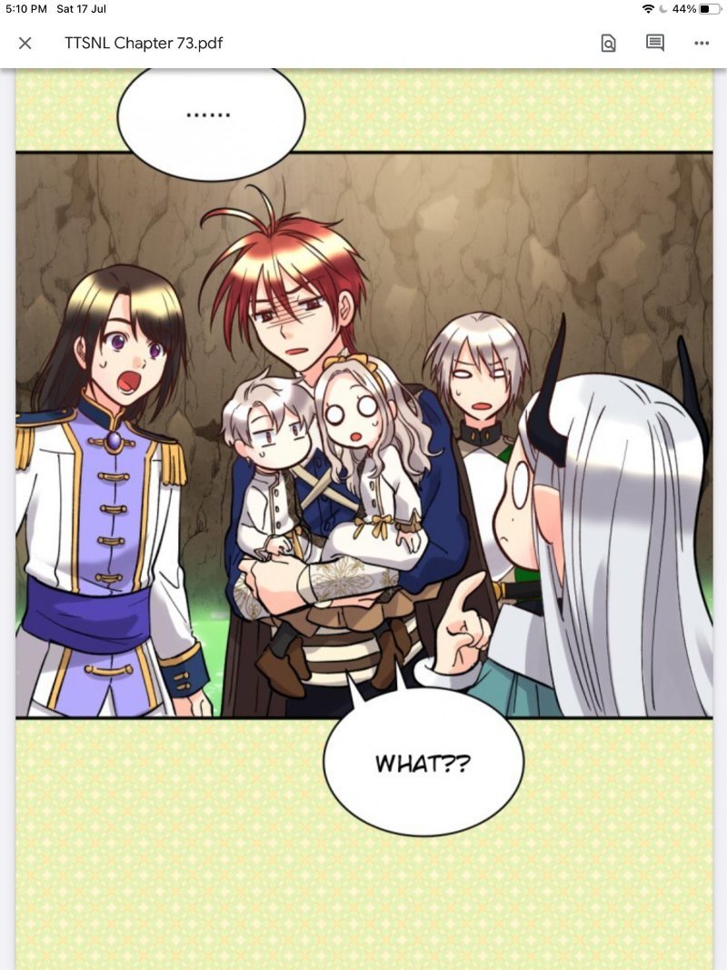 The Twin Siblings’ New Life Chapter 73 - Page 65