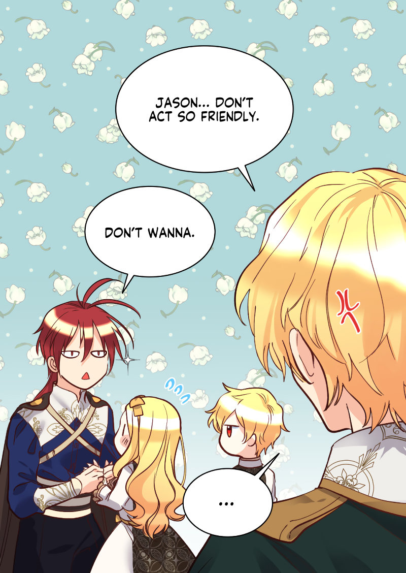 The Twin Siblings’ New Life Chapter 75 - Page 16