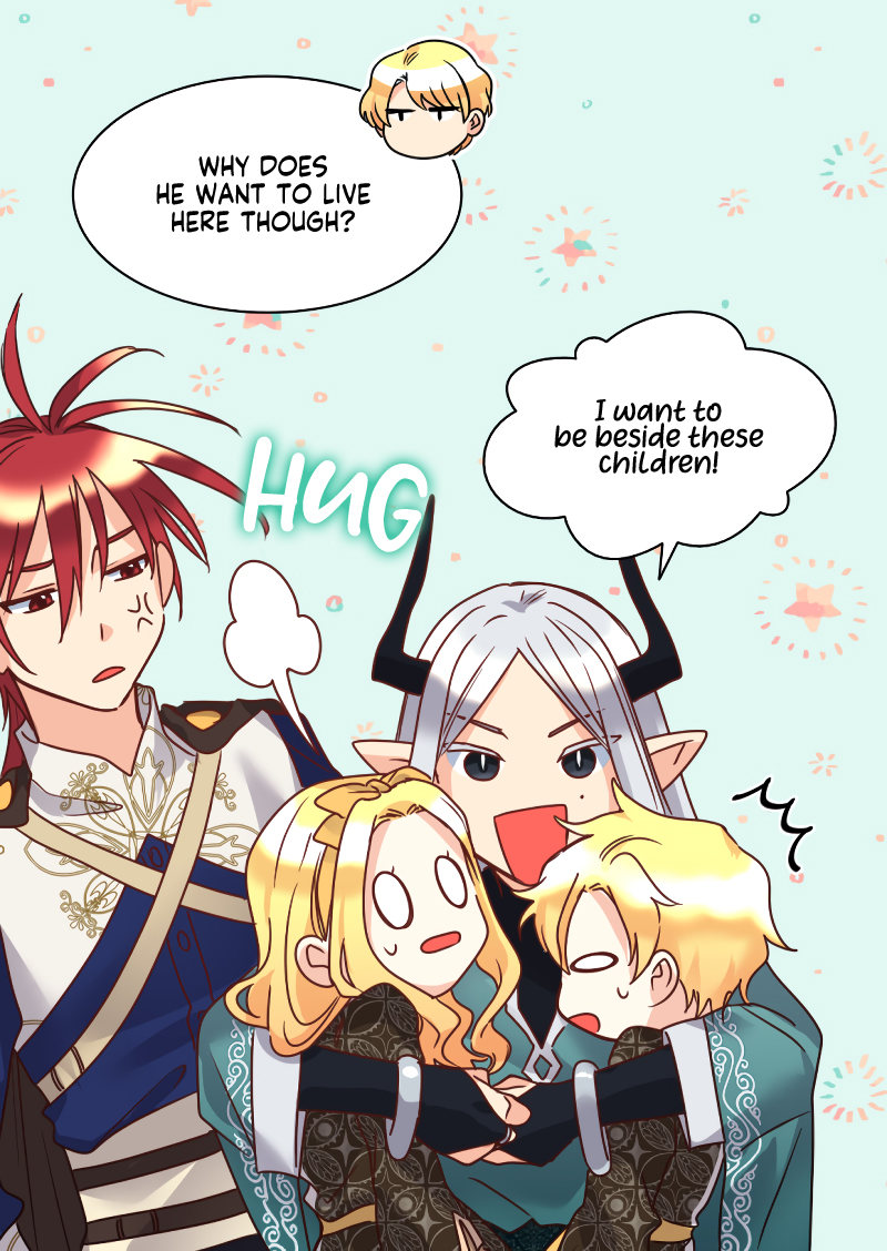 The Twin Siblings’ New Life Chapter 75 - Page 22