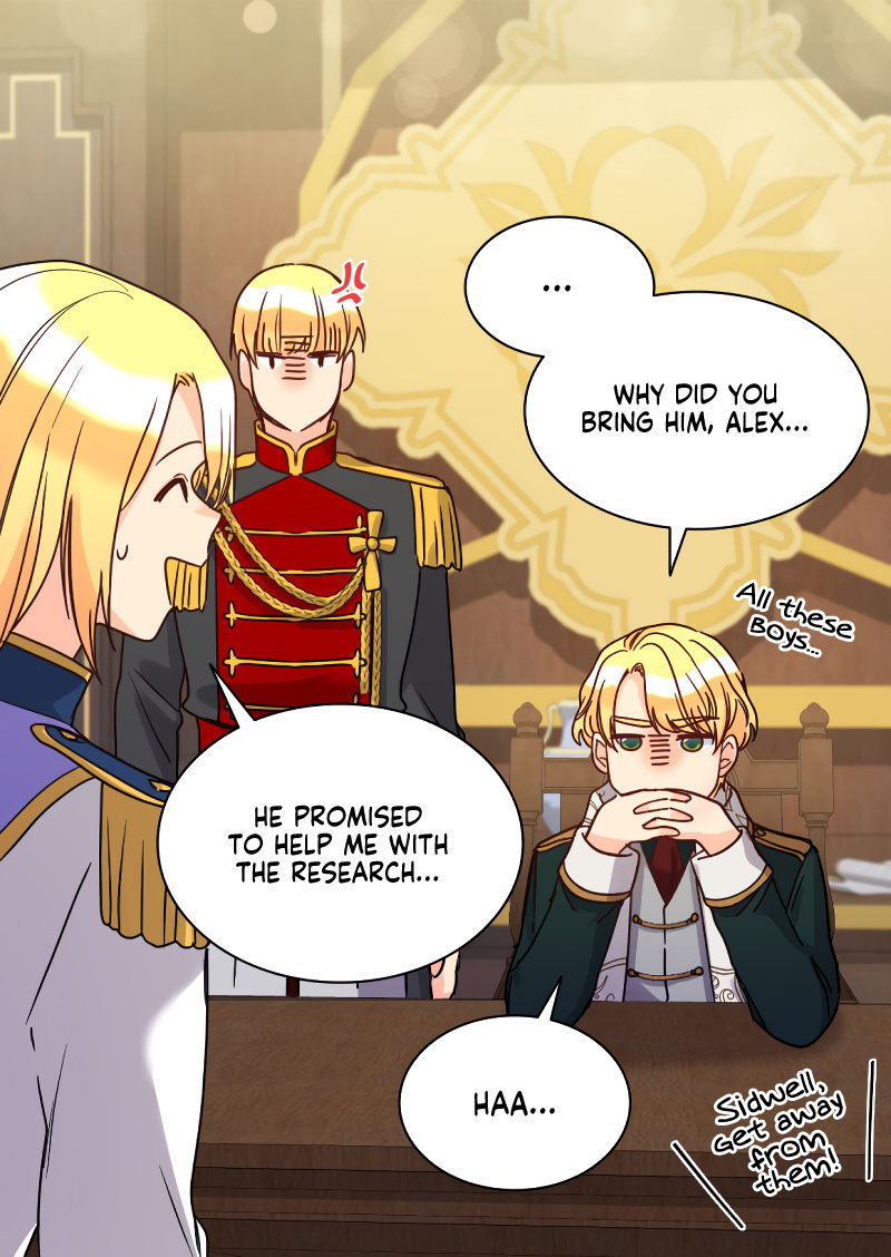 The Twin Siblings’ New Life Chapter 75 - Page 23