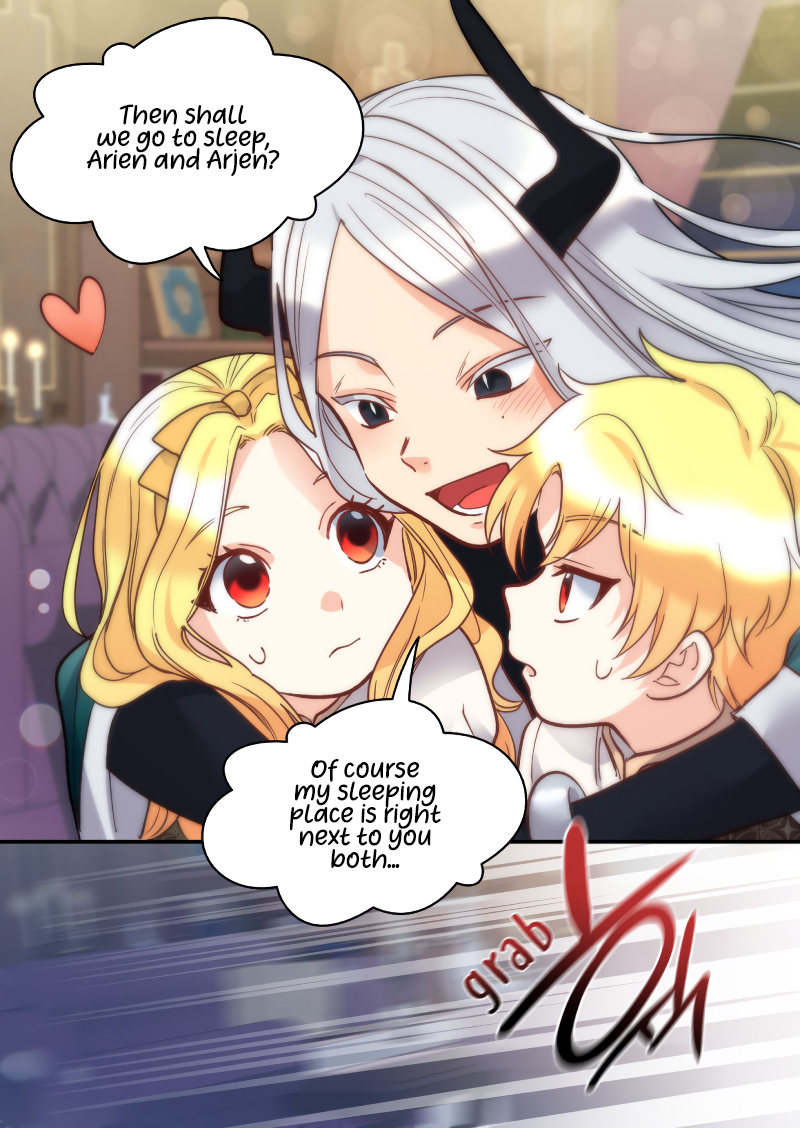 The Twin Siblings’ New Life Chapter 75 - Page 25