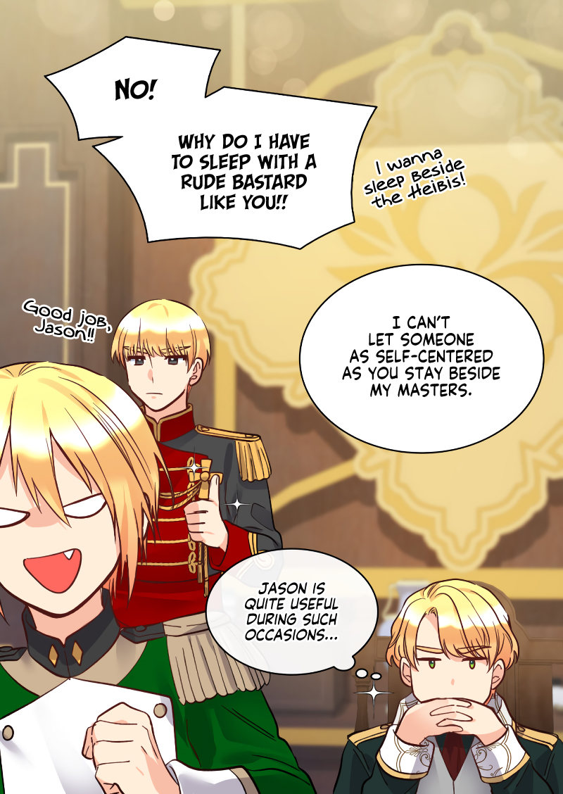 The Twin Siblings’ New Life Chapter 75 - Page 27