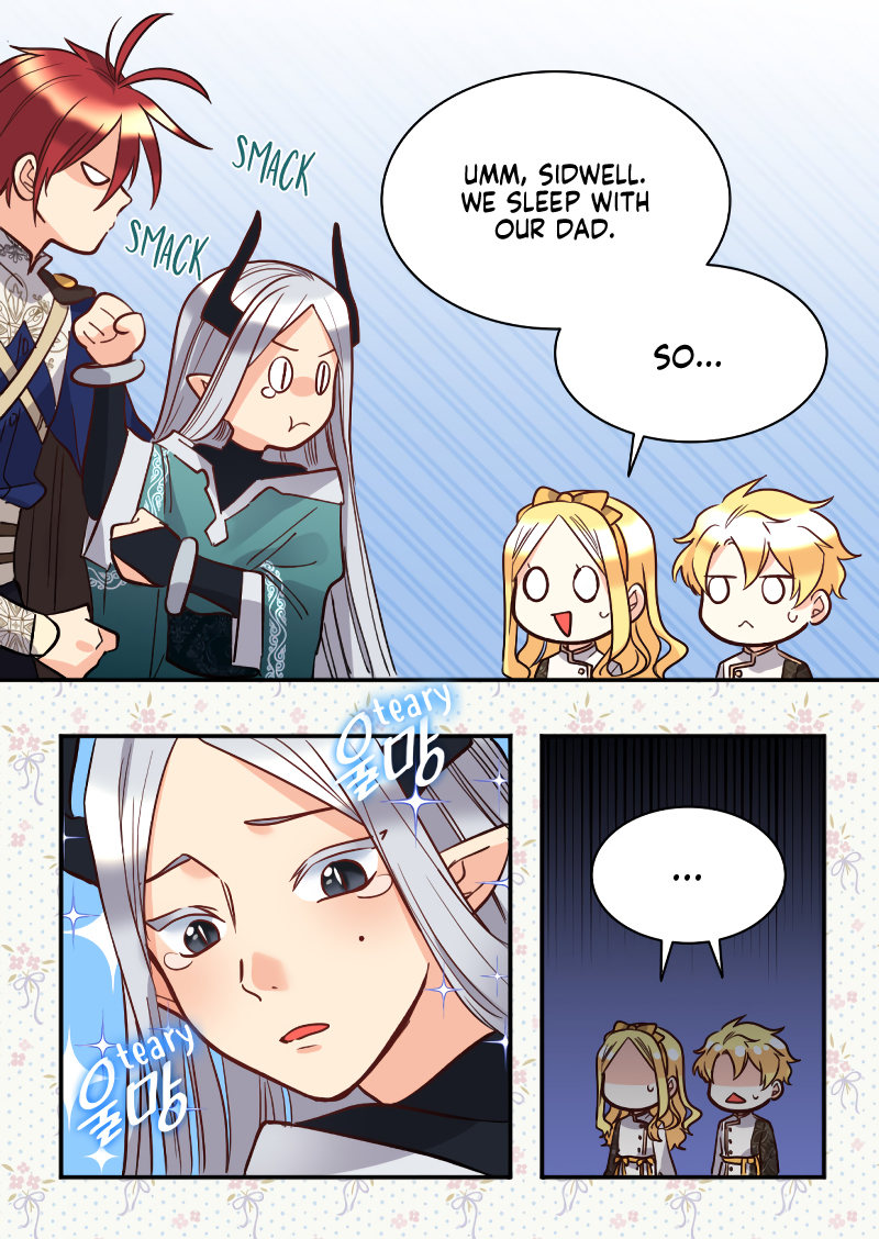 The Twin Siblings’ New Life Chapter 75 - Page 28