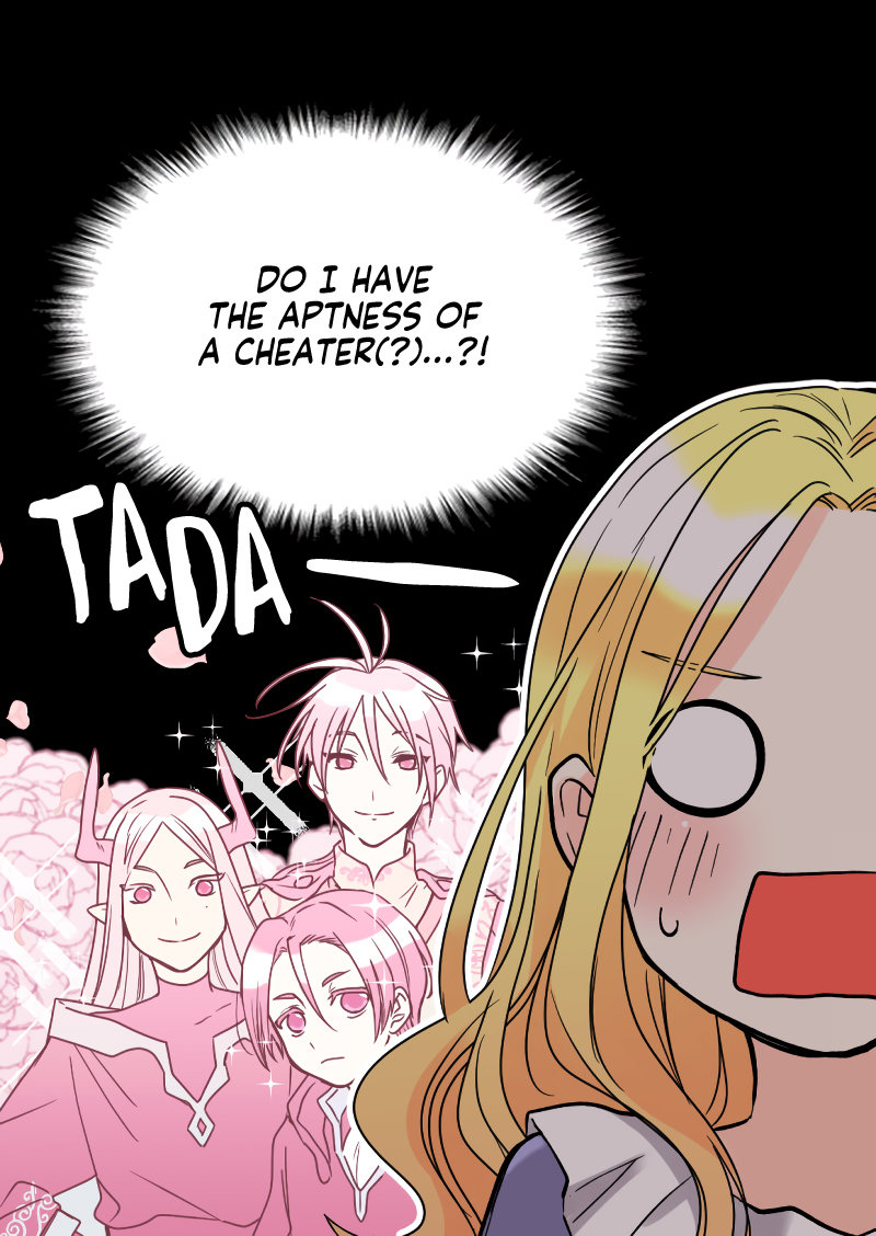 The Twin Siblings’ New Life Chapter 75 - Page 36