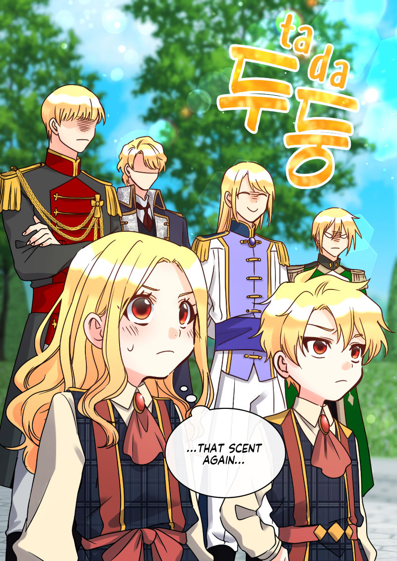 The Twin Siblings’ New Life Chapter 75 - Page 41