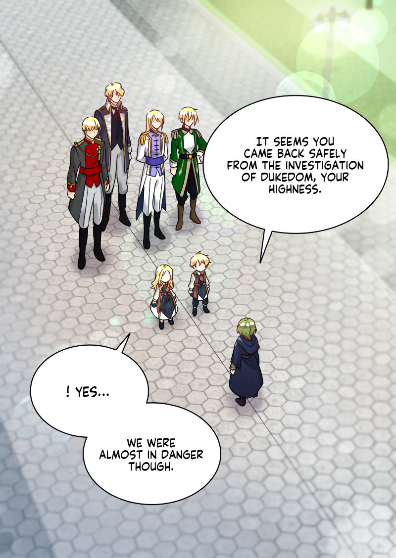 The Twin Siblings’ New Life Chapter 75 - Page 43