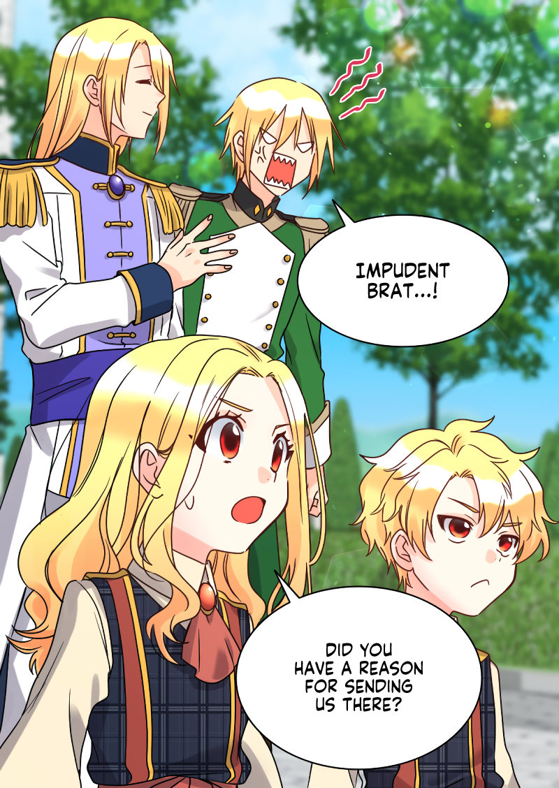 The Twin Siblings’ New Life Chapter 75 - Page 44