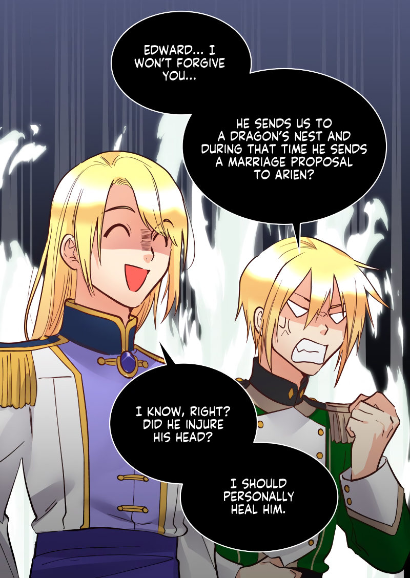 The Twin Siblings’ New Life Chapter 75 - Page 9