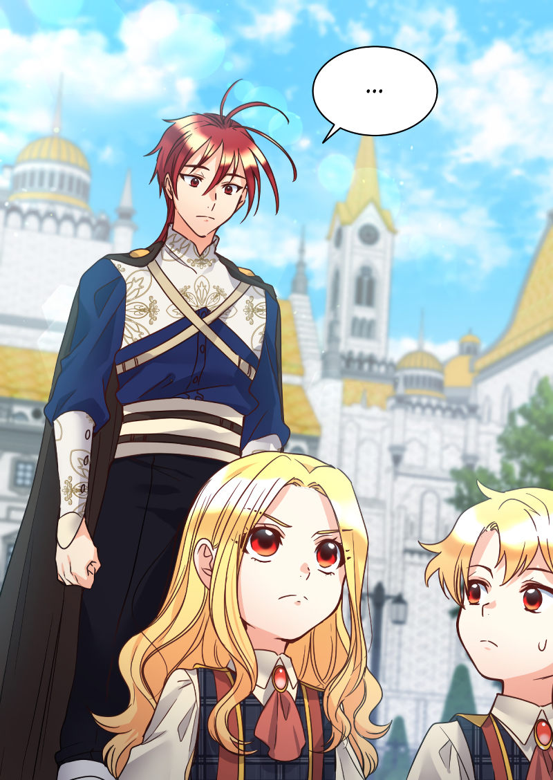 The Twin Siblings’ New Life Chapter 76 - Page 25