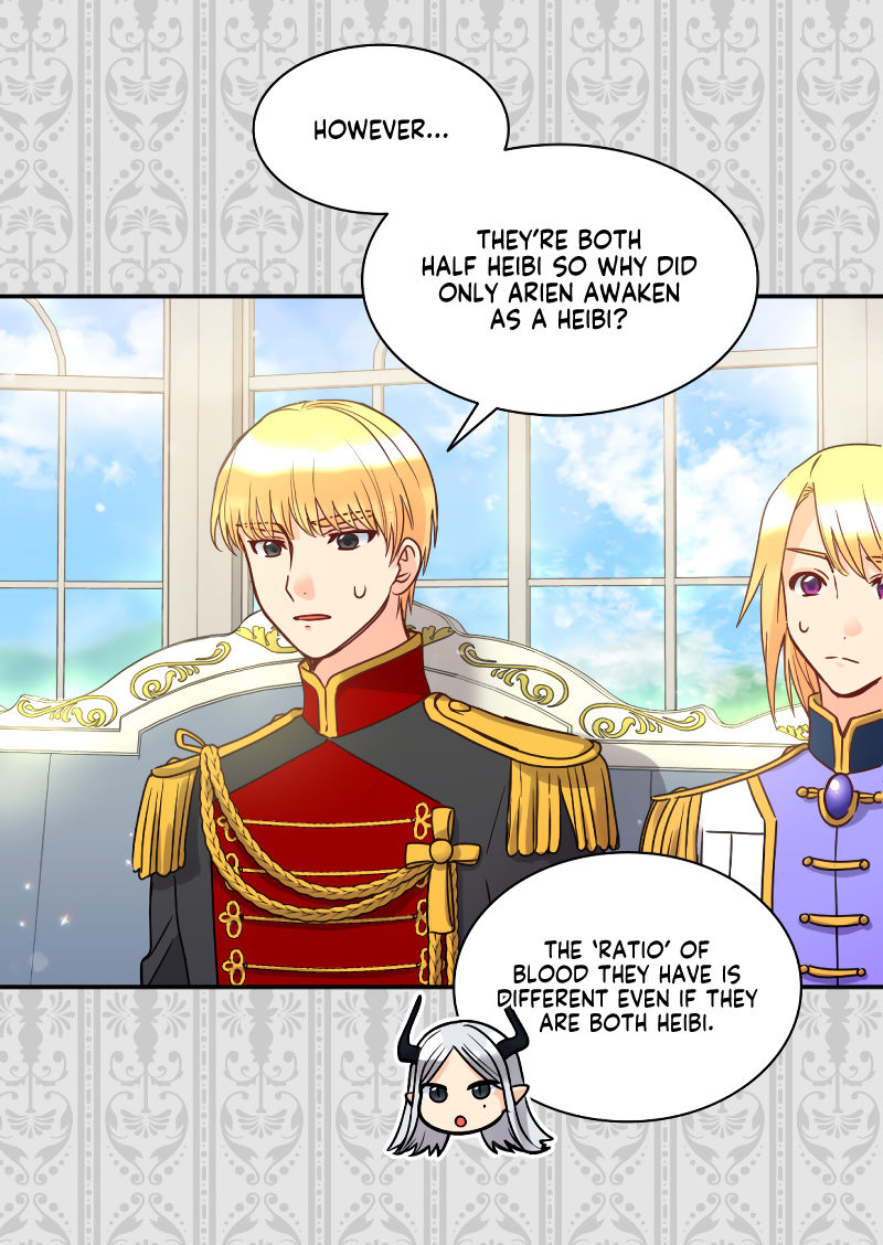 The Twin Siblings’ New Life Chapter 76 - Page 40