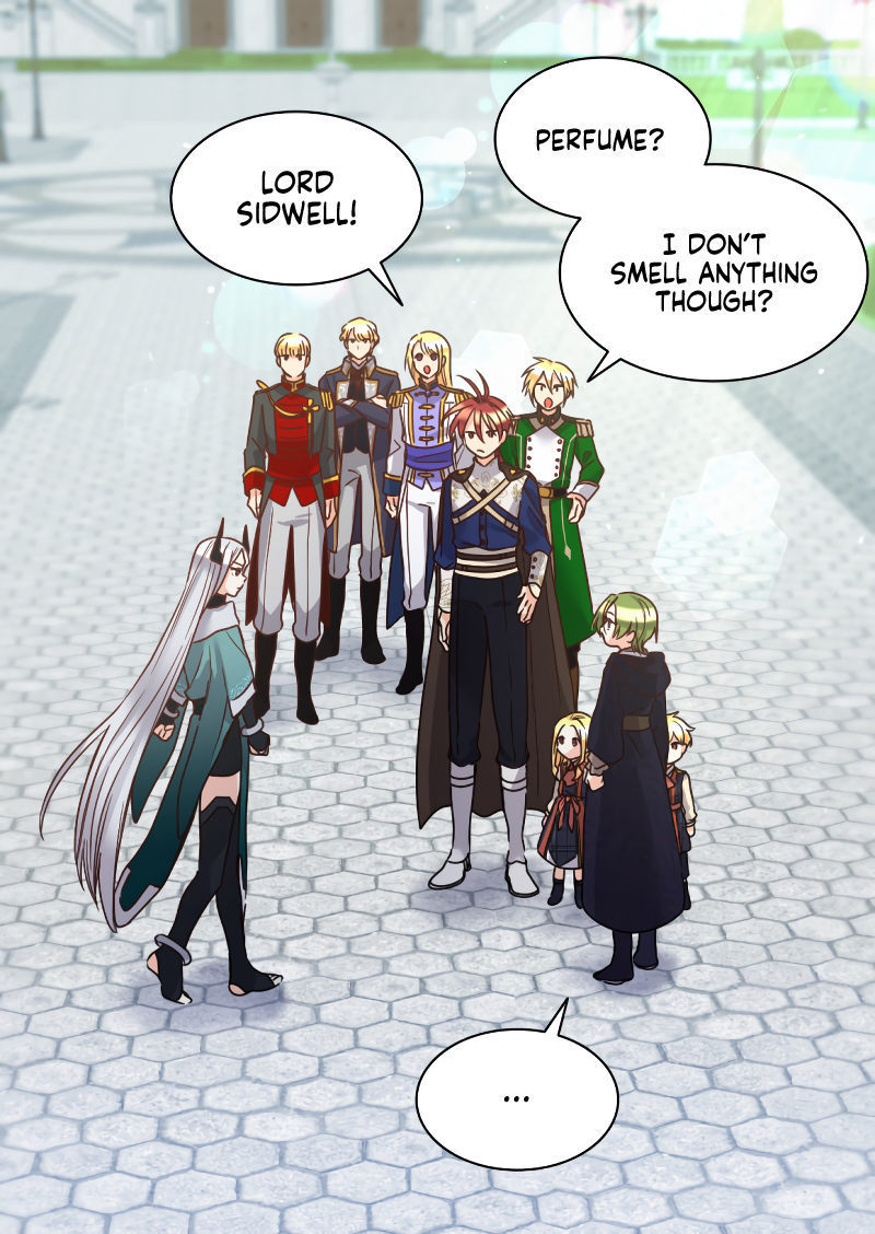 The Twin Siblings’ New Life Chapter 76 - Page 5