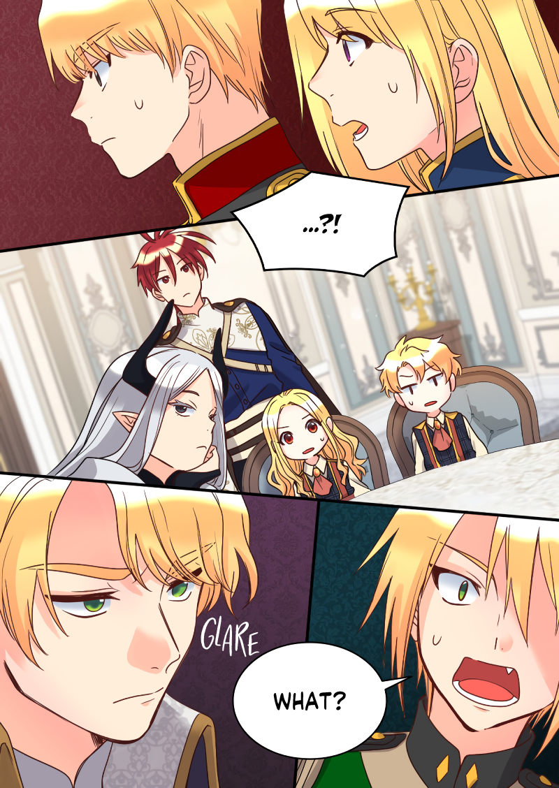 The Twin Siblings’ New Life Chapter 76 - Page 52