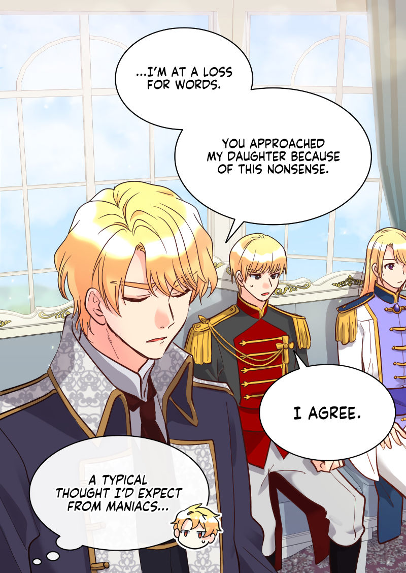 The Twin Siblings’ New Life Chapter 76 - Page 57