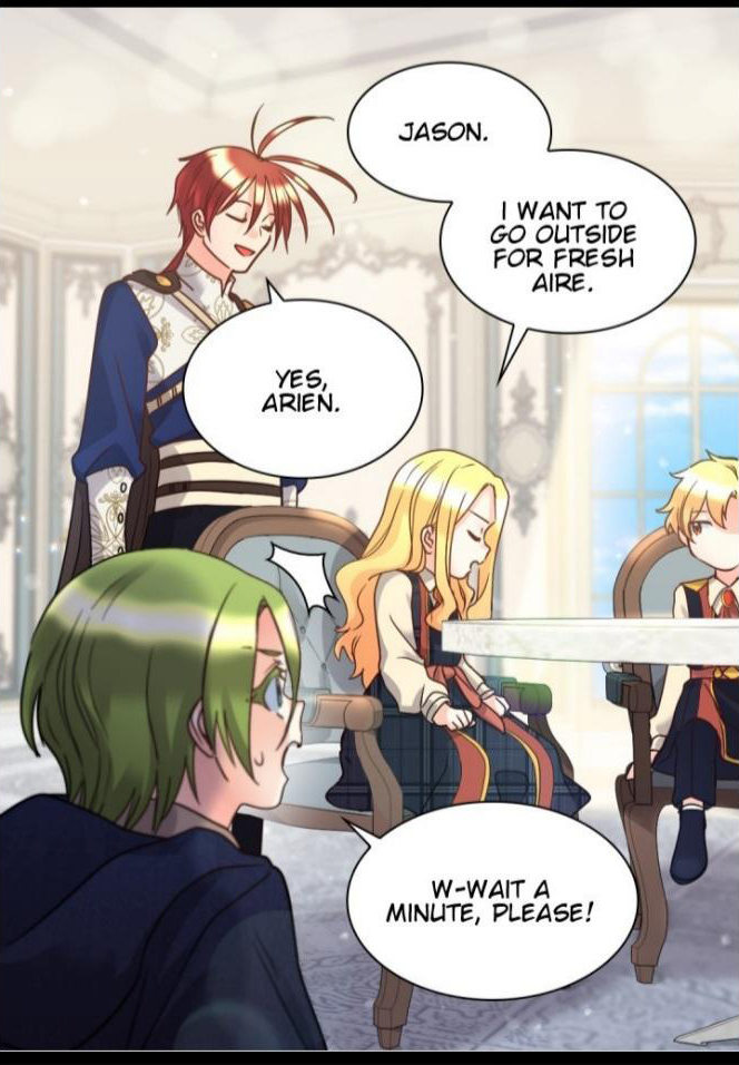 The Twin Siblings’ New Life Chapter 77 - Page 28