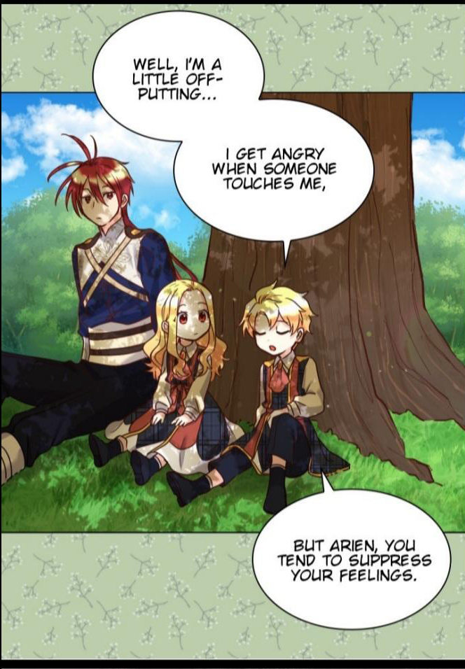 The Twin Siblings’ New Life Chapter 77 - Page 36