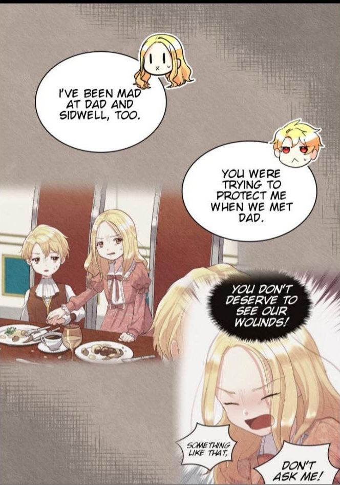 The Twin Siblings’ New Life Chapter 77 - Page 39