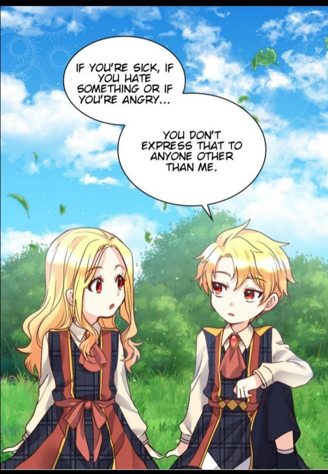 The Twin Siblings’ New Life Chapter 77 - Page 46