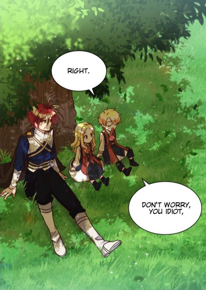 The Twin Siblings’ New Life Chapter 77 - Page 54