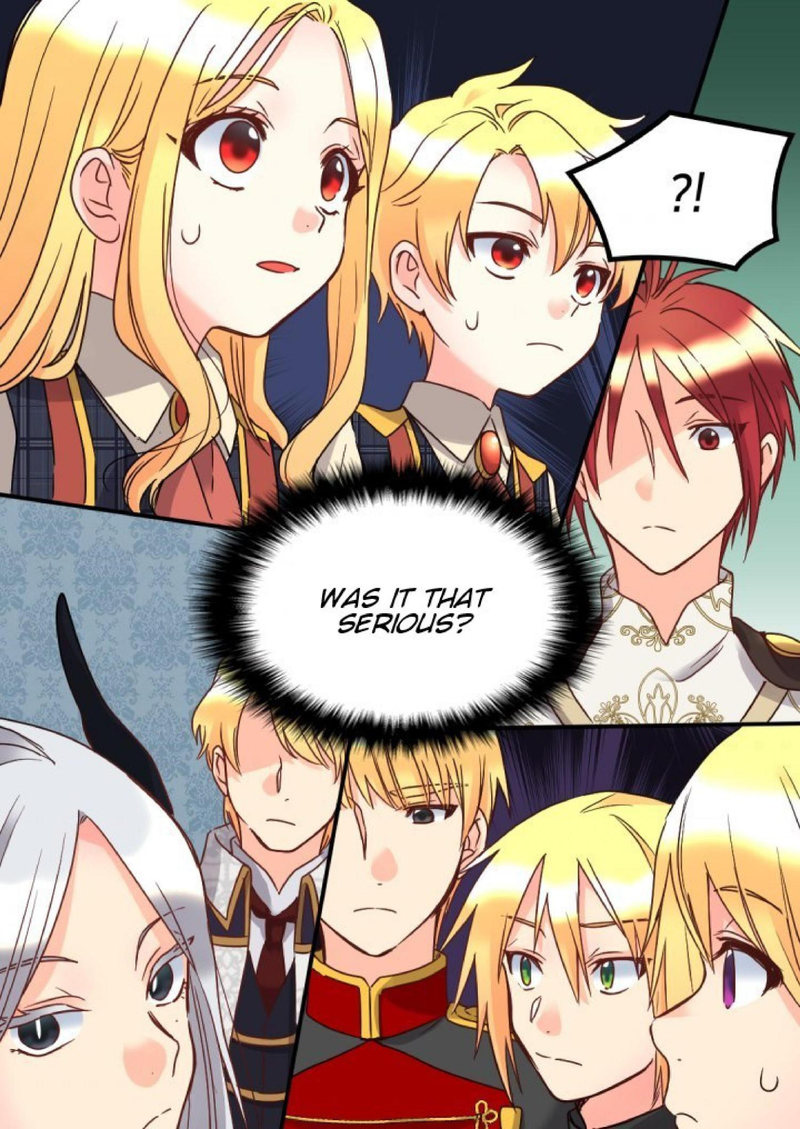 The Twin Siblings’ New Life Chapter 78 - Page 35