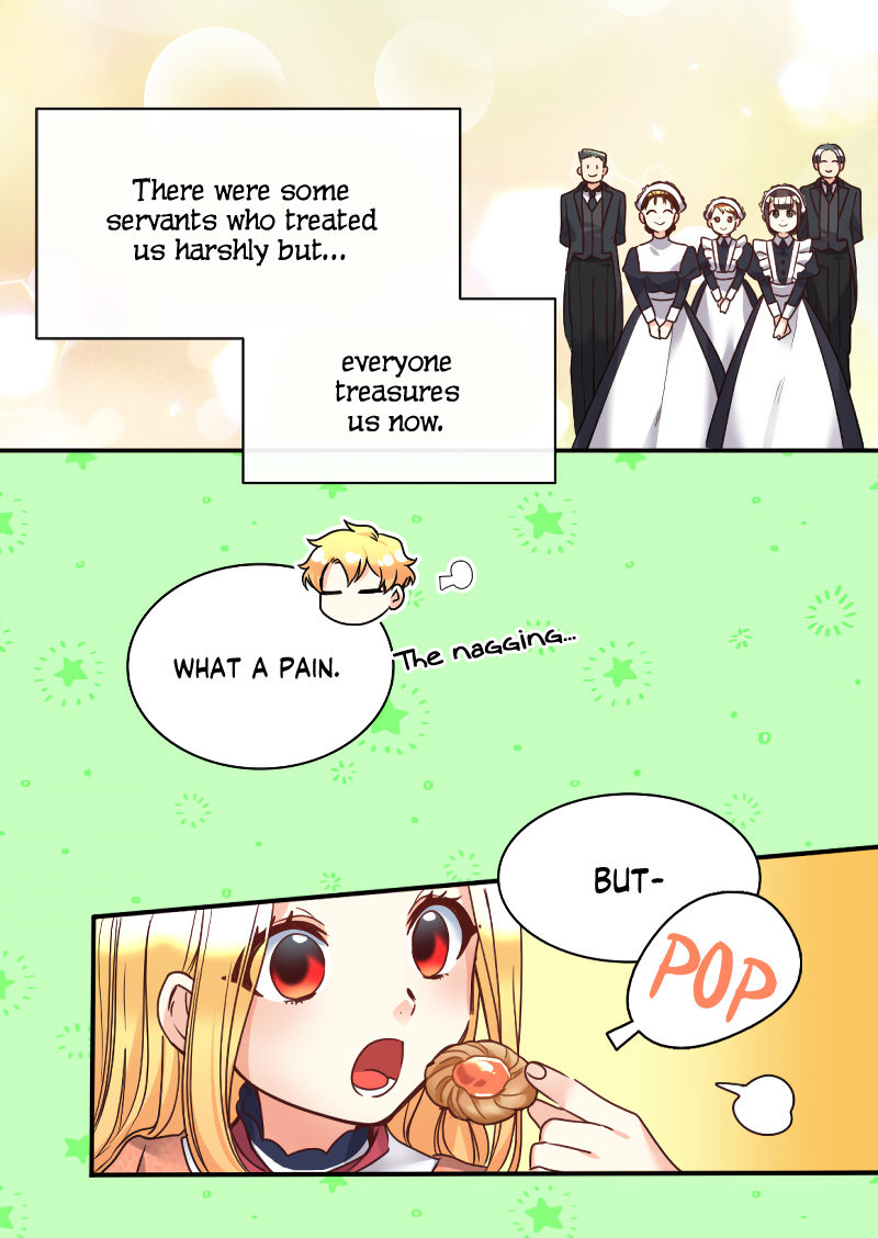 The Twin Siblings’ New Life Chapter 79 - Page 10