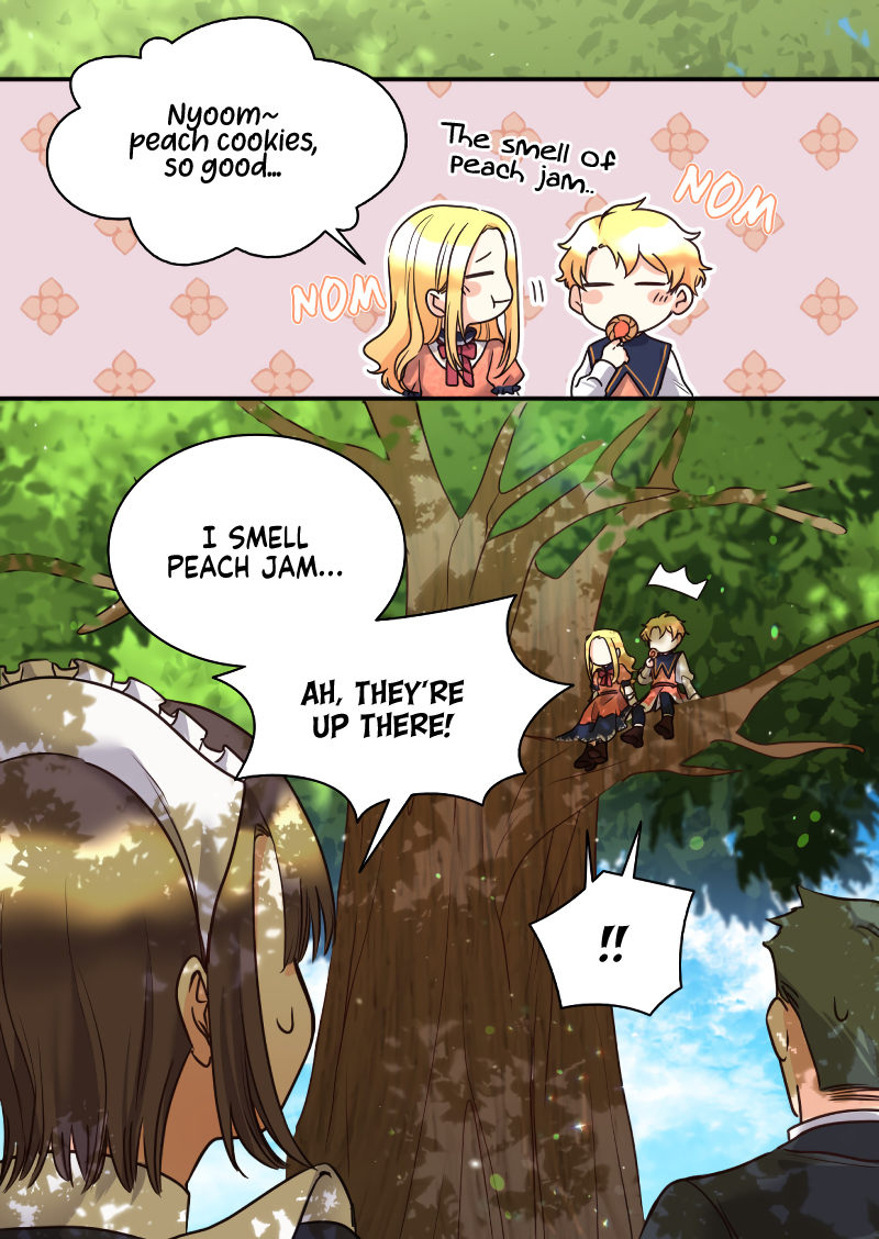 The Twin Siblings’ New Life Chapter 79 - Page 11