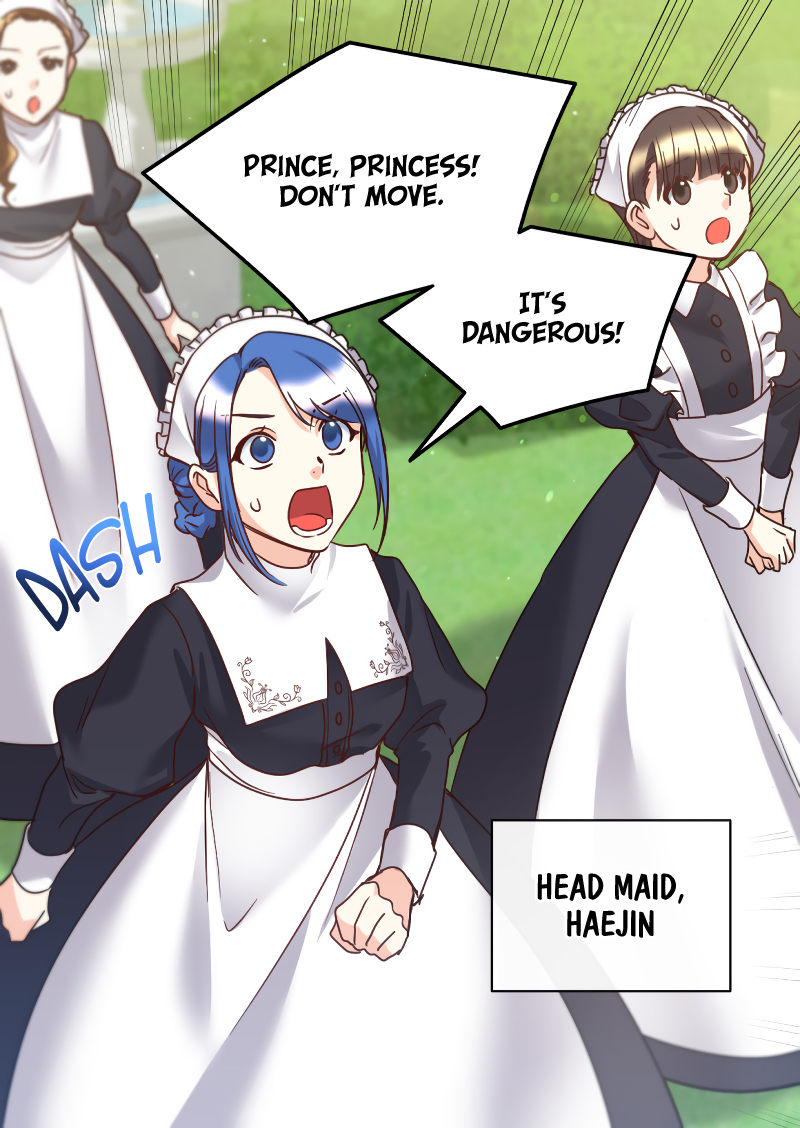 The Twin Siblings’ New Life Chapter 79 - Page 12