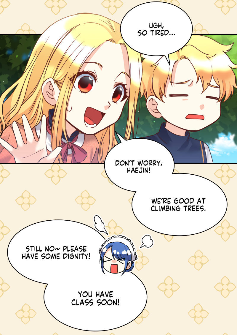 The Twin Siblings’ New Life Chapter 79 - Page 13