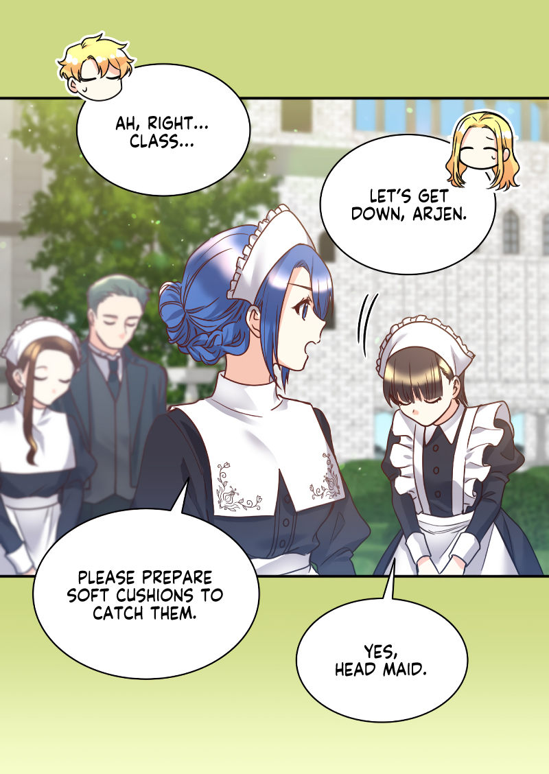 The Twin Siblings’ New Life Chapter 79 - Page 14