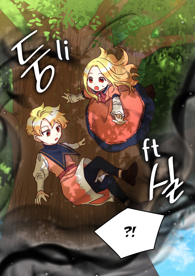 The Twin Siblings’ New Life Chapter 79 - Page 16