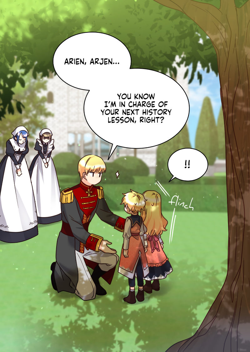 The Twin Siblings’ New Life Chapter 79 - Page 19