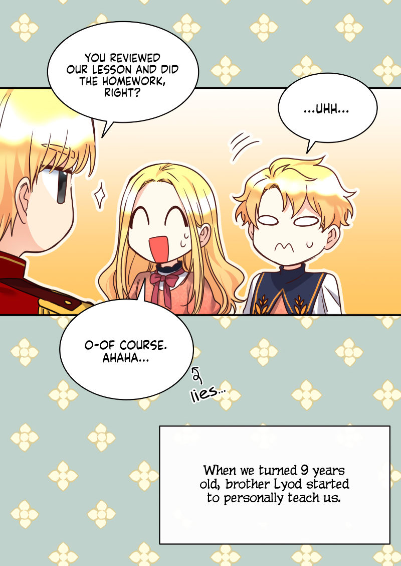 The Twin Siblings’ New Life Chapter 79 - Page 20