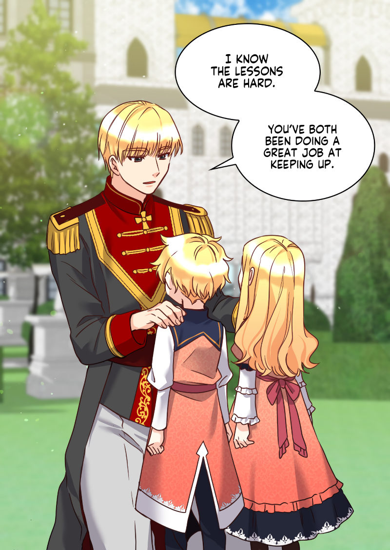 The Twin Siblings’ New Life Chapter 79 - Page 22