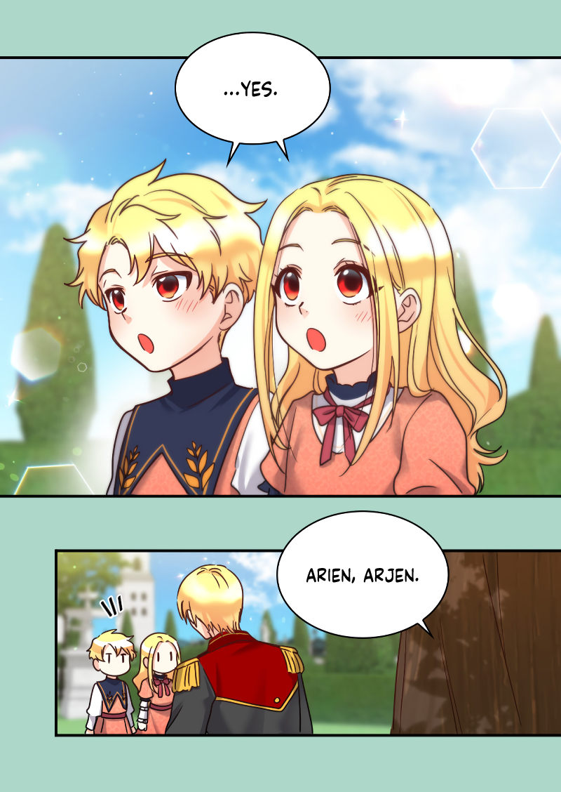 The Twin Siblings’ New Life Chapter 79 - Page 24