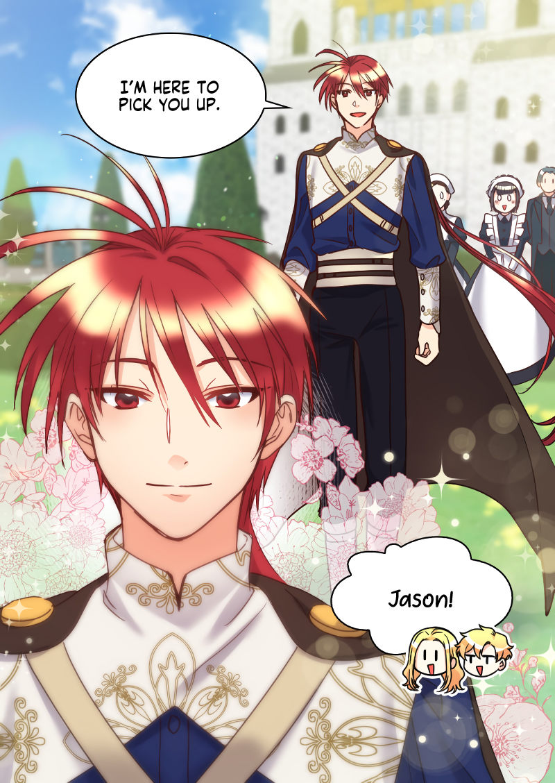 The Twin Siblings’ New Life Chapter 79 - Page 25