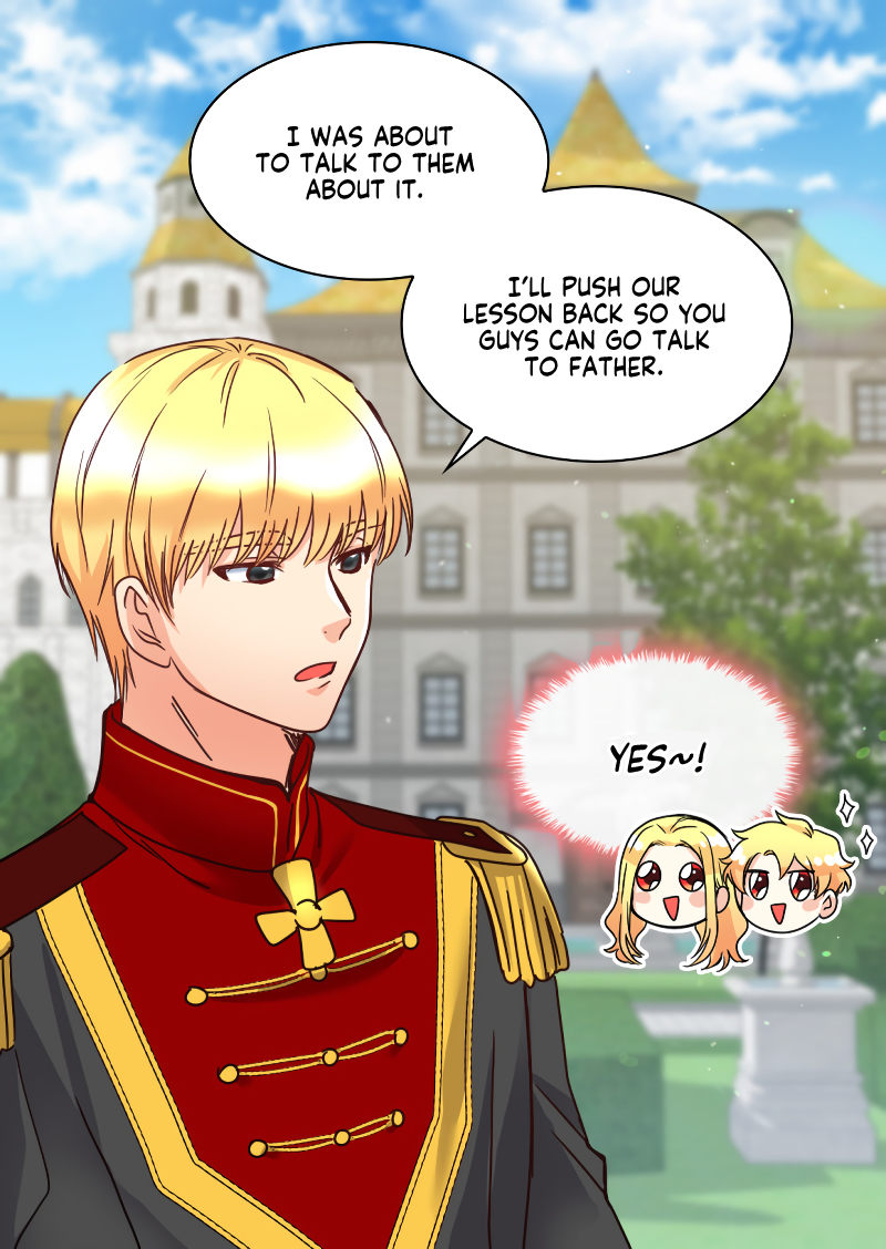 The Twin Siblings’ New Life Chapter 79 - Page 27