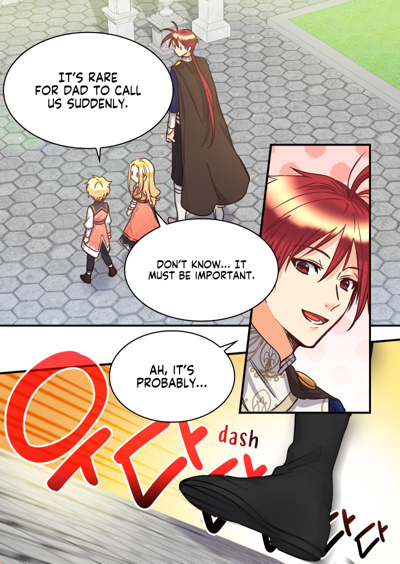 The Twin Siblings’ New Life Chapter 79 - Page 41